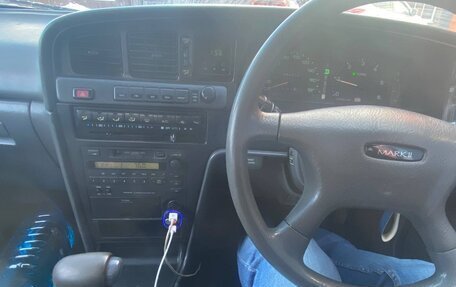 Toyota Mark II VIII (X100), 1991 год, 319 000 рублей, 18 фотография