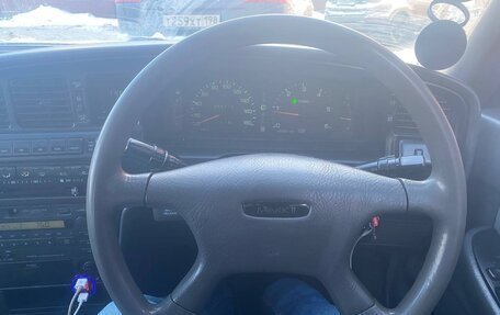 Toyota Mark II VIII (X100), 1991 год, 319 000 рублей, 16 фотография