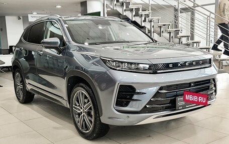 CheryExeed LX, 2022 год, 1 550 000 рублей, 3 фотография