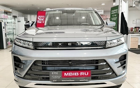 CheryExeed LX, 2022 год, 1 550 000 рублей, 2 фотография