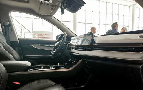 CheryExeed LX, 2022 год, 1 550 000 рублей, 13 фотография