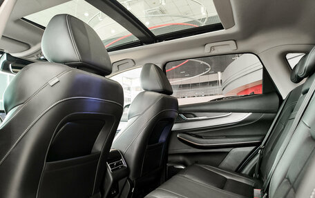 CheryExeed LX, 2022 год, 1 550 000 рублей, 15 фотография