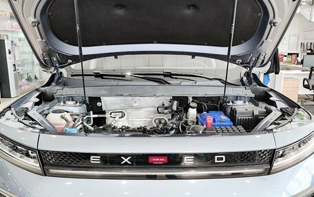 CheryExeed LX, 2022 год, 1 550 000 рублей, 11 фотография