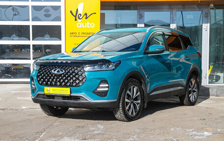 Chery Tiggo 7 Pro, 2021 год, 1 528 000 рублей, 2 фотография