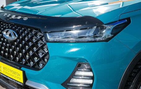 Chery Tiggo 7 Pro, 2021 год, 1 528 000 рублей, 3 фотография