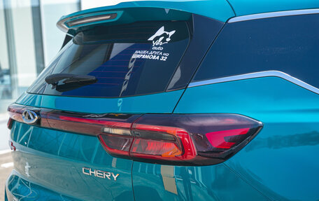 Chery Tiggo 7 Pro, 2021 год, 1 528 000 рублей, 9 фотография