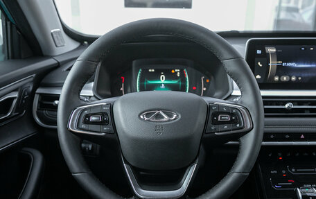 Chery Tiggo 7 Pro, 2021 год, 1 528 000 рублей, 15 фотография