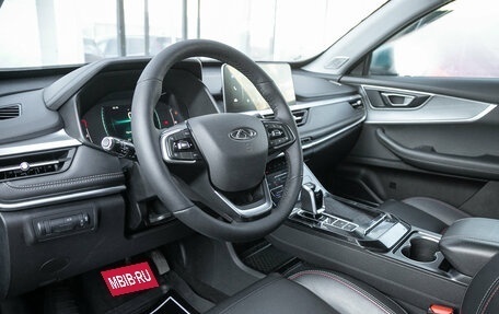 Chery Tiggo 7 Pro, 2021 год, 1 528 000 рублей, 11 фотография