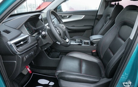 Chery Tiggo 7 Pro, 2021 год, 1 528 000 рублей, 12 фотография