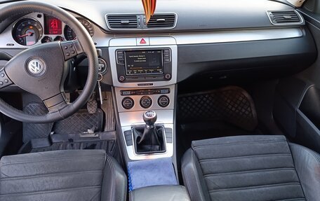 Volkswagen Passat B6, 2007 год, 740 000 рублей, 7 фотография