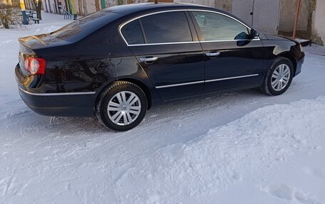Volkswagen Passat B6, 2007 год, 740 000 рублей, 3 фотография