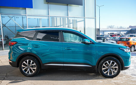 Chery Tiggo 7 Pro, 2021 год, 1 528 000 рублей, 22 фотография