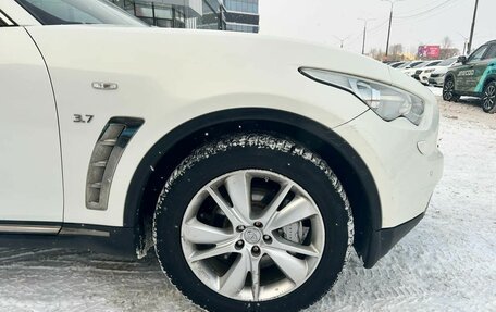 Infiniti QX70, 2013 год, 1 750 000 рублей, 5 фотография