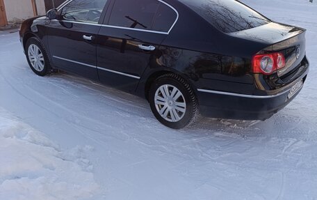 Volkswagen Passat B6, 2007 год, 740 000 рублей, 2 фотография