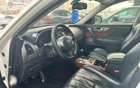 Infiniti QX70, 2013 год, 1 750 000 рублей, 9 фотография