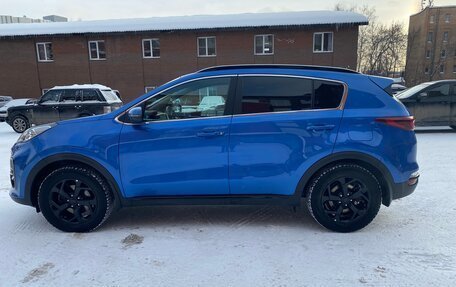 KIA Sportage IV рестайлинг, 2021 год, 2 650 000 рублей, 8 фотография