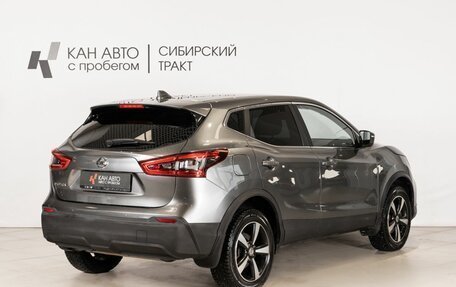 Nissan Qashqai, 2019 год, 2 183 000 рублей, 3 фотография