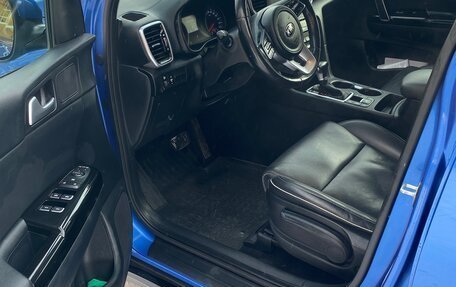 KIA Sportage IV рестайлинг, 2021 год, 2 650 000 рублей, 14 фотография