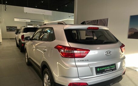 Hyundai Creta I рестайлинг, 2021 год, 2 050 000 рублей, 6 фотография