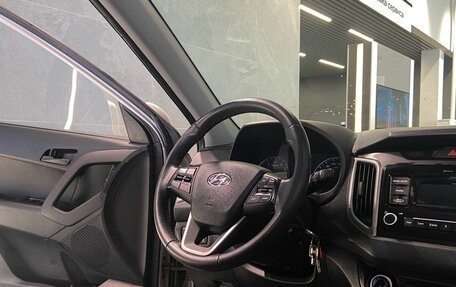 Hyundai Creta I рестайлинг, 2021 год, 2 050 000 рублей, 8 фотография