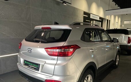 Hyundai Creta I рестайлинг, 2021 год, 2 050 000 рублей, 5 фотография