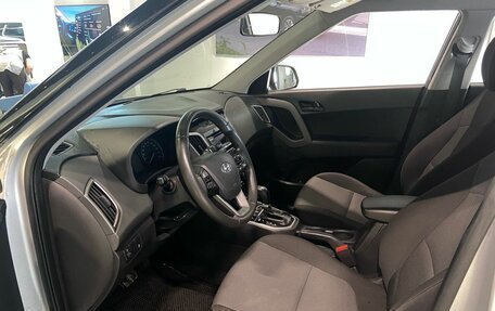 Hyundai Creta I рестайлинг, 2021 год, 2 050 000 рублей, 7 фотография