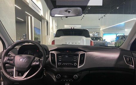 Hyundai Creta I рестайлинг, 2021 год, 2 050 000 рублей, 11 фотография