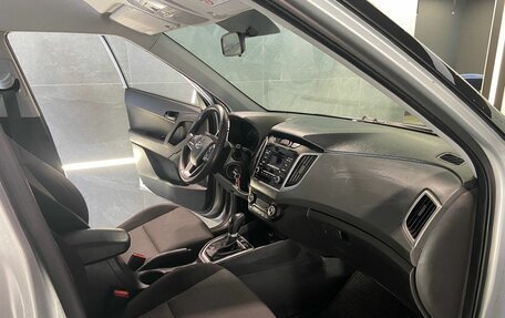 Hyundai Creta I рестайлинг, 2021 год, 2 050 000 рублей, 10 фотография