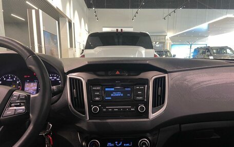 Hyundai Creta I рестайлинг, 2021 год, 2 050 000 рублей, 12 фотография