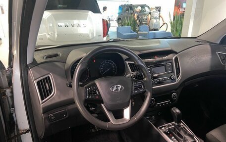 Hyundai Creta I рестайлинг, 2021 год, 2 050 000 рублей, 9 фотография