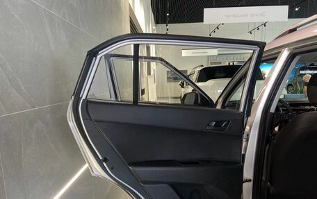 Hyundai Creta I рестайлинг, 2021 год, 2 050 000 рублей, 21 фотография