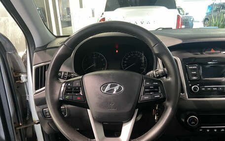 Hyundai Creta I рестайлинг, 2021 год, 2 050 000 рублей, 14 фотография