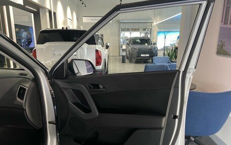 Hyundai Creta I рестайлинг, 2021 год, 2 050 000 рублей, 26 фотография