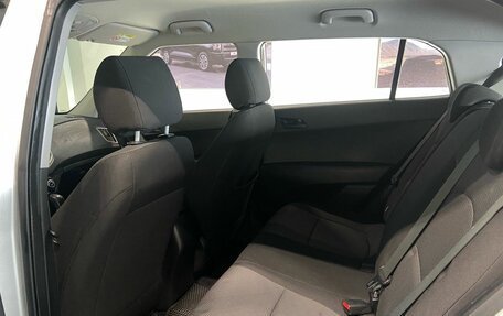 Hyundai Creta I рестайлинг, 2021 год, 2 050 000 рублей, 23 фотография