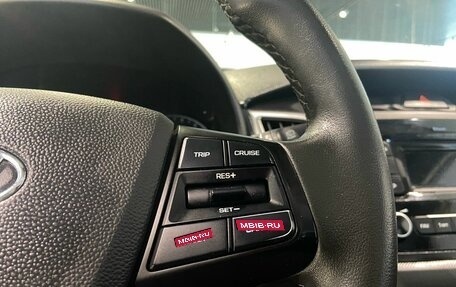 Hyundai Creta I рестайлинг, 2021 год, 2 050 000 рублей, 27 фотография