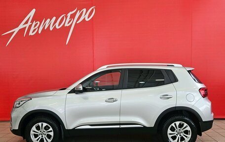 Chery Tiggo 4 I рестайлинг, 2021 год, 1 349 000 рублей, 2 фотография