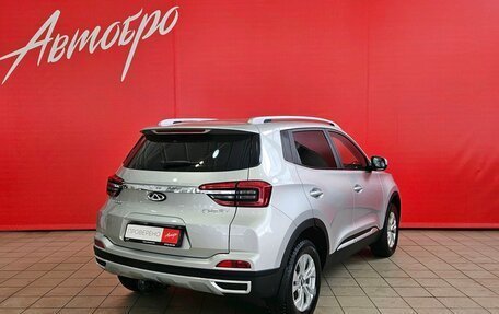 Chery Tiggo 4 I рестайлинг, 2021 год, 1 349 000 рублей, 5 фотография