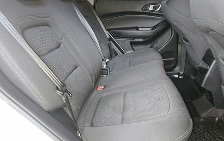 Chery Tiggo 4 I рестайлинг, 2021 год, 1 349 000 рублей, 12 фотография