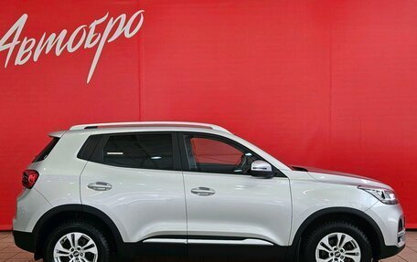 Chery Tiggo 4 I рестайлинг, 2021 год, 1 349 000 рублей, 6 фотография