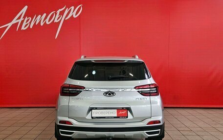 Chery Tiggo 4 I рестайлинг, 2021 год, 1 349 000 рублей, 4 фотография