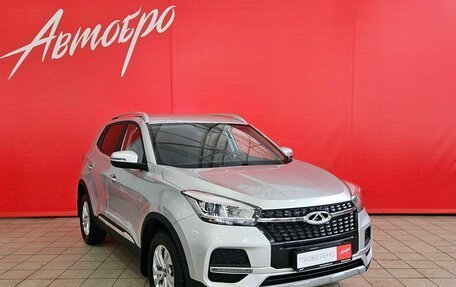 Chery Tiggo 4 I рестайлинг, 2021 год, 1 349 000 рублей, 7 фотография