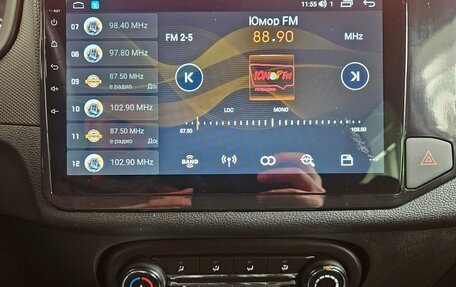 Chery Tiggo 4 I рестайлинг, 2021 год, 1 349 000 рублей, 13 фотография