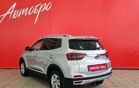 Chery Tiggo 4 I рестайлинг, 2021 год, 1 349 000 рублей, 3 фотография