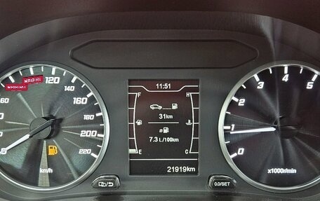 Chery Tiggo 4 I рестайлинг, 2021 год, 1 349 000 рублей, 10 фотография