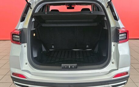 Chery Tiggo 4 I рестайлинг, 2021 год, 1 349 000 рублей, 17 фотография