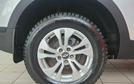 Chery Tiggo 4 I рестайлинг, 2021 год, 1 349 000 рублей, 18 фотография