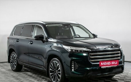 CheryExeed VX, 2023 год, 3 190 000 рублей, 3 фотография