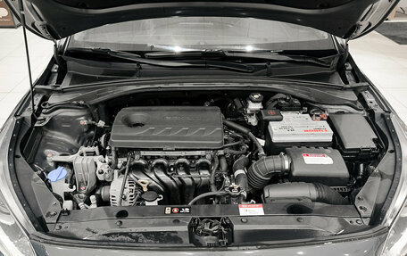 KIA cee'd III, 2019 год, 1 599 000 рублей, 13 фотография