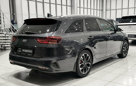 KIA cee'd III, 2019 год, 1 599 000 рублей, 9 фотография