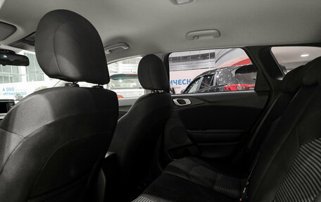 KIA cee'd III, 2019 год, 1 599 000 рублей, 16 фотография